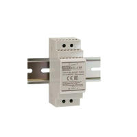 ต้นฉบับ Mean Well ICL-16R Meanwell DIN Rail 16A ตัวจำกัดกระแสไหลเข้า AC เพื่อลดกระแสเริ่มต้นสูง