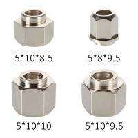 10pc 3D printer Bore 5mm Openbuilds Eccentric Spacer V Wheel Eccentric Column isolation Screw nut V Slot DIY parts