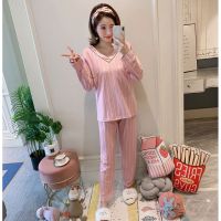 wow⭐Long Sleeve Breastfeeding Soft Maternity Pajamas Top Pregnancy Sleepwear