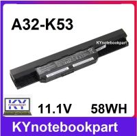 BATTERY ORIGINAL ASUS แบตเตอรี่ ของแท้ ASUS A43 K43 X43 A53 K53 SERIES A32-K53