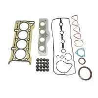 8LA4-10-271 Engine Repair Kits Cylinder Head Gaskets Repair Kit Engine Gasket Car Engine Repair Kits Cylinder Head Gaskets for Mazda 3 1.6L 2004-2014 ZY01-10-271