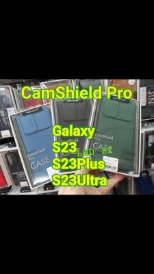 เคส Nillkin SAMSUNG S23/S23+/ S23ULTRA เรดมี่ (CamShield pro) เคสมือถือ เคสฝาหลังกันลอยมีเปิดปิดกล้องหลังได้ กันกระแทก