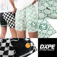 กางเกงขาสั้น กางเกงบาส กางเกงสตรีท DXPE Collection