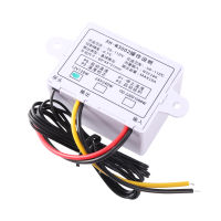 W3002 Digital LED Temperature Controller Thermoregulator 12V110-220V Heat Cool Temp Thermostat Control Switch Probe