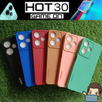 เคส TPU CASE ยางกันรอย สำหรับ Infinix Note 12 G96 10 8 Pro Hot 20 20S 12 12i 11 10 10S 9 8 Play Smart7 Note12 Note10 Hot20 Hot12i Hot11 Hot10s