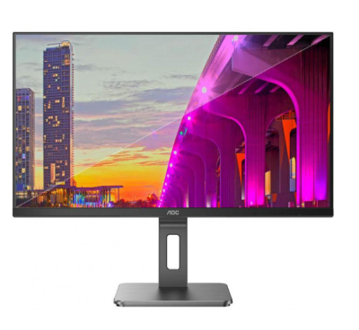 [ประกัน 3 ปี สายครบ] AOC U28P2U 28" IPS (DP, HDMI) 4K Monitor จอคอมพิวเตอร์ มอนิเตอร์ -[Kit IT]