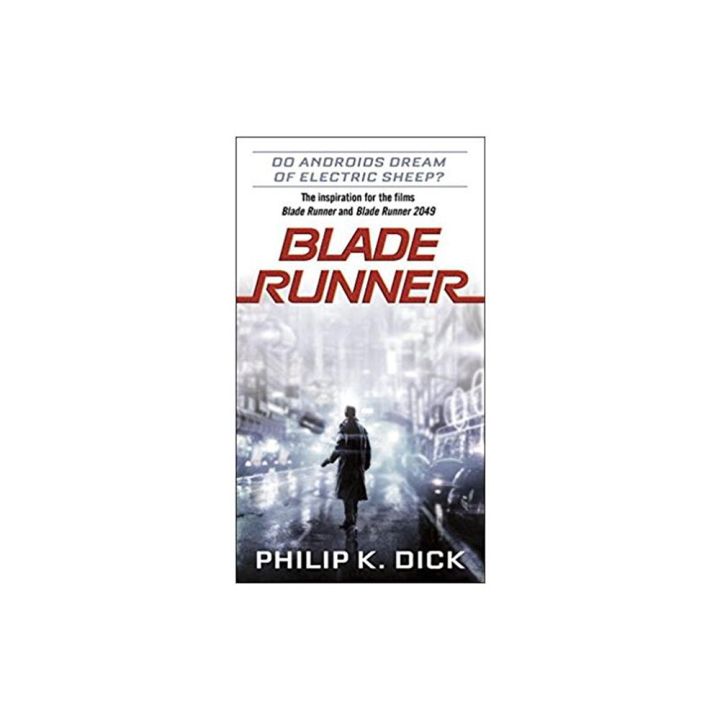 Original English Blade Runner Blade Runner (original film)