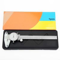 Accurate measurement 

 Caliper with watch high precision 0-150-200mm industrial grade stainless steel caliper with watch