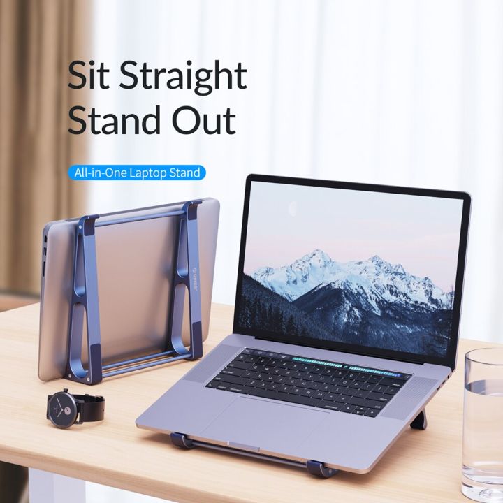 orico-ma13-ma15-portable-laptop-support-stand-tripod-notebook-tablet-organizer-bracket-home-office-desktop-holder-laptop-stands