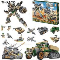 Big box lego blocks changed fit mecha assembled particles childrens educational toys gifts