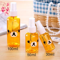 【PrettySet】Portable Cute Bear Spray Bottle Makeup Tools