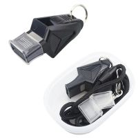 Professional Referee Whistle Special Whistle Set Basketball Coach Football Whistle Outdoor Professional Rescue Survival Whistle Survival kits