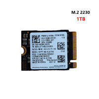 SSD อะไหล่1TB M.2 2230 NVMe PM991a Samsung สำหรับแล็ปท็อปพื้นผิว Microsoft