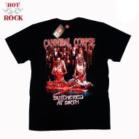 เสื้อวง Cannibal Corpse  รหัส TDM-0678 เสื้อวงดนตรี เสื้อวงร็อค เสื้อนักร้อง