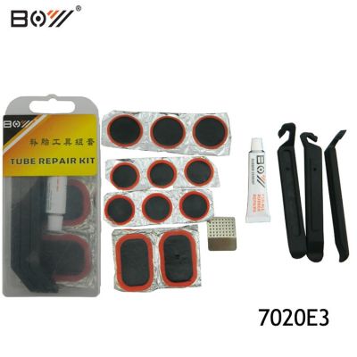 [COD] bicycle repair tool combination tire box 7020E3