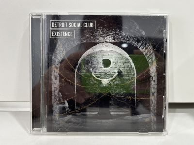 1 CD MUSIC ซีดีเพลงสากล       Det Social Club - Existence    (N9H56)