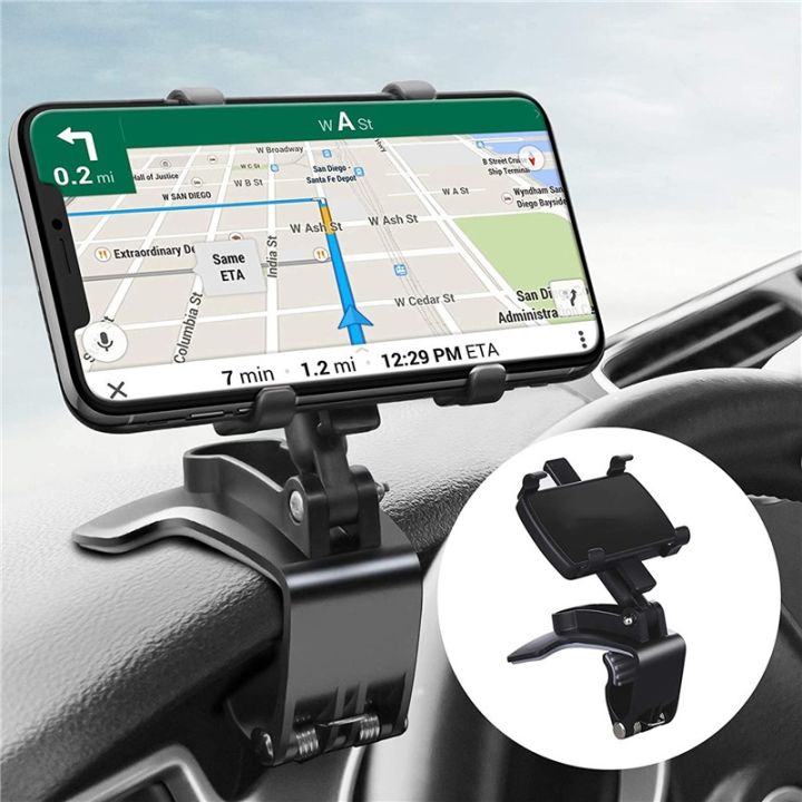 3-in-1-car-phone-holder-dashboard-rearview-mirror-steering-wheel-support-sun-visor-bracket-mobile-cell-gps-stand-tablet-vehicle
