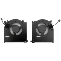 Computer Parts Replacement CPU+GPU Cooling Fan for DELL Alienware M15 R3 R4 RTX 2070 3070 12V TG9V0 D1X38