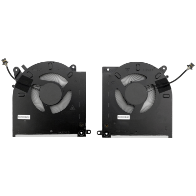 Computer Parts Accessories CPU+GPU Cooling Fan for DELL Alienware M15 R3 R4 RTX 2070 3070 12V TG9V0 D1X38