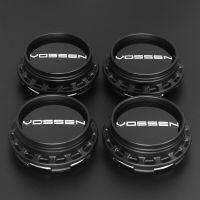 4 Pieces TOP QUALITY 67MM For VOSSEN Car Wheel Rim Center Hub Cap Cover