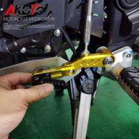 สำหรับ COLOVE 500X 525X Macbor MONTANA XR5 RVN TEKKEN 550 KY500X KY525X เกียร์ Shift Lever ปรับ Shifter เบรค Levers เท้า