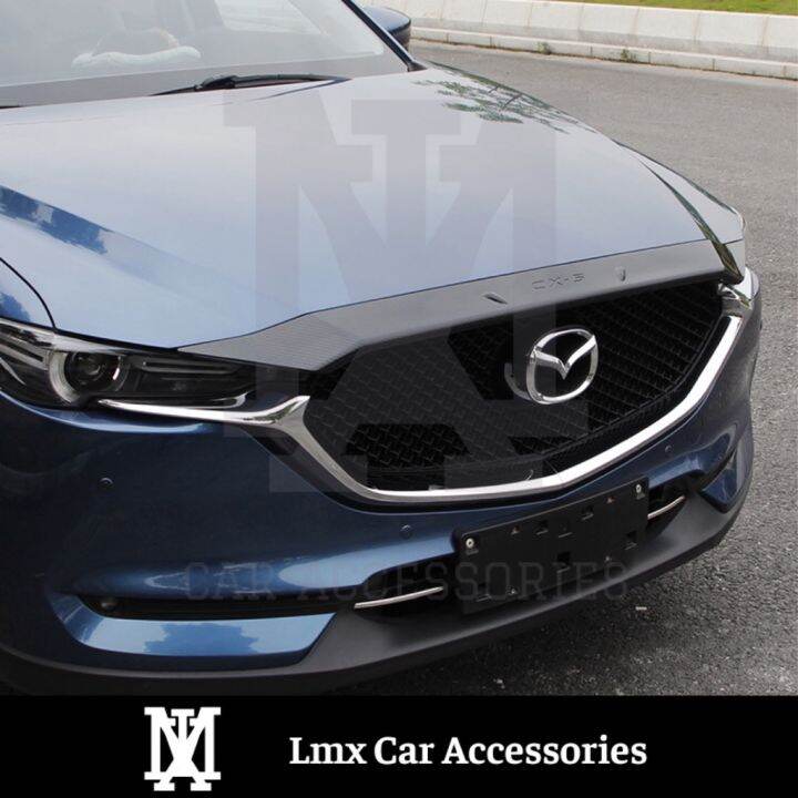 [PREORDER] Mazda CX5 Front Hood Trim Front Grill Trim Cover