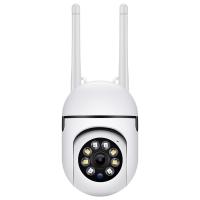 1080P 2MP Smart Wifi Surveillance Camera Indoor Full Color Night Vision Wireless Camera Home Security Camera
