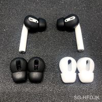 Ear Pads For Airpods 1/2 Wireless Bluetooth Iphone Earphones Silicone Covers Caps Earphone Case Earpads Eartips 2pcs/Pair