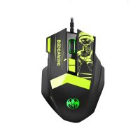 【Popular】 USB Mouse Gaming RGB แบบมีสาย10000DPI 12ปุ่มเกียร์เมาส์เล่นเกมตั้งโปรแกรมได้แสงไฟตามหลักสรีรศาสตร์สำหรับคอมพิวเตอร์แล็ปท็อป PC