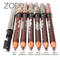 ดินสอเขียนคิ้ว Zoda Eyebrow Pencil โซดา เขียนขอบตา แบบเหลา