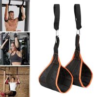 （A New Well Sell ） ออกกำลังกายหน้าท้องแขวน BeltTraining สายรัดสนับสนุน Pullup เข็มขัดอุปกรณ์ออกกำลังกายขึ้นออกกำลังกายนั่งกล้ามเนื้อขึ้นการฝึกอบรม