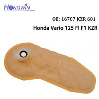 Filtro de bomba combustible para Honda VARIO 125 150 KZR FI F1 BEAT ESP STREET OEM : 16707 KZR 601 16707-KZR-601