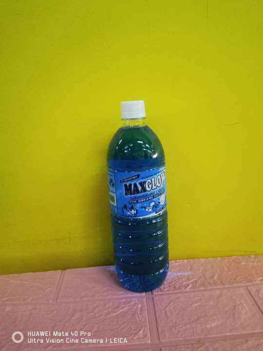 Maxglow Dishwashing Liquid 1 liter ( SOBRANG MURA TRADING SAME PRICE AS
