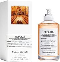 Maison Margiela Replica Autumn Vibes Eau De Toilette Spray (Unisex) 100ml