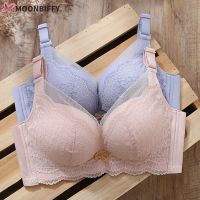 New Lace Bra Thickened Bra 5cm Bra Gathered Comfortably A Cup Small Chest Flat Bra Without Steel Rings Sexy Lace Bras for Women