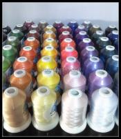 【YD】 Polyester Embroidery Thread 20 Cones Color from 63 Colors Shipping