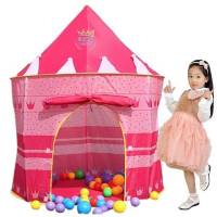 TheWoodyToys เต็นท์ เต็นท์ปราสาทเจ้าชายเจ้าหญิง Prince Tent