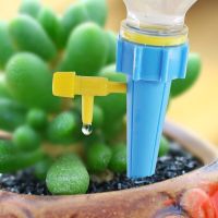 Watering artifact dripper drip irrigation adjustable seepage device lazy green plant timing flower automatic watering device