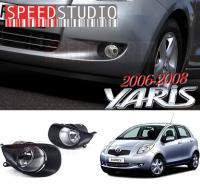 NDC ไฟตัดหมอก สปอร์ตไลท์ Toyota Yaris 2006 - 08