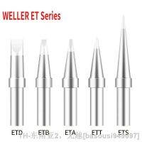 hk✐  Weller ETD ETB Soldering Iron Lead-Free for WES50 51 Welder PES51 LR21 Handles