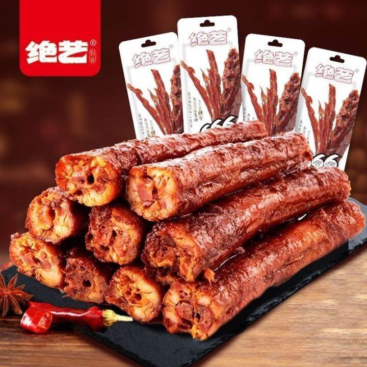 Unique skill Whole Roasted Neck 42g Black Duck Flavor Spicy Non-Dried