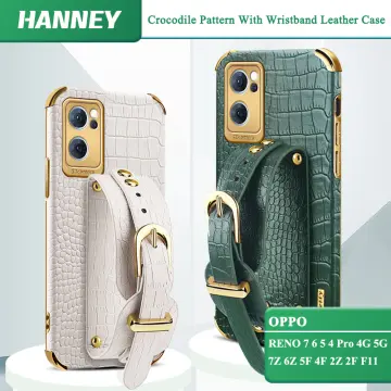 Luxury Plating Stand Holder Soft Phone Case For OPPO A94 5G Cover  Shockproof OPPO Reno 5Z