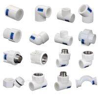 PPR 1/2" 3/4" DN15 DN20 Water Pipe Connectort Union Connector Water Heater Panas Dan Dingin Pipa Fitting Panas Meleleh Bersama Pipe Fittings Accessori