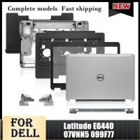 New prodects coming New For Dell Latitude E6440 07VNN5 099F77 14 quot; Laptop LCD Back Cover/Front Bezel/Hinges/Palmrest/Bottom Cover Back Case No Touch