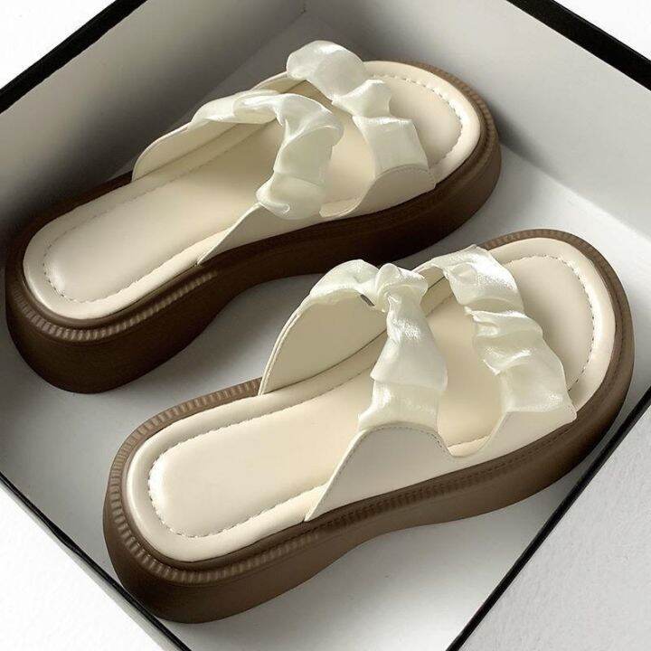 cod-dsfgertgyere-slippers-women-wear-summer-new-super-fire-sponge-cake-thick-bottom-to-increase-all-match-casual-casual-one-word-sandals-and-slippers-womenth