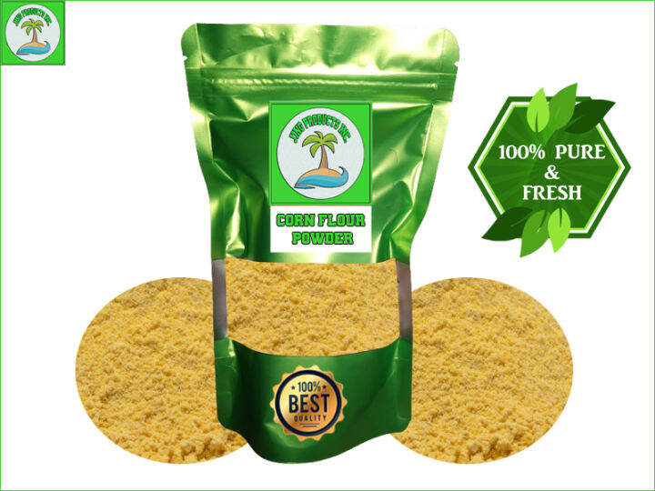Corn Flour Powder 1000g Lazada PH