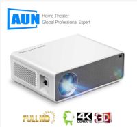 AKEY7 MAX AUN โปรเจคเตอร์ Full HD 1080P 7500 Lumens