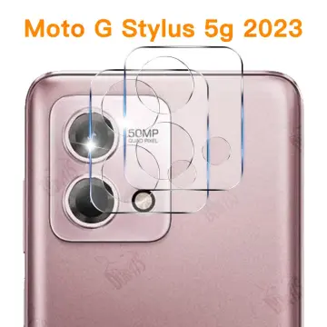 3pcs Lens cover For Motorola Moto G Stylus 5G 2023 G Play G82 G73