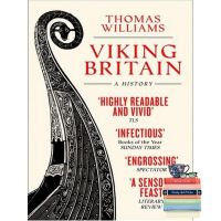 Follow your heart. ! หนังสือภาษาอังกฤษ VIKING BRITAIN: A HISTORY มือหนึ่ง