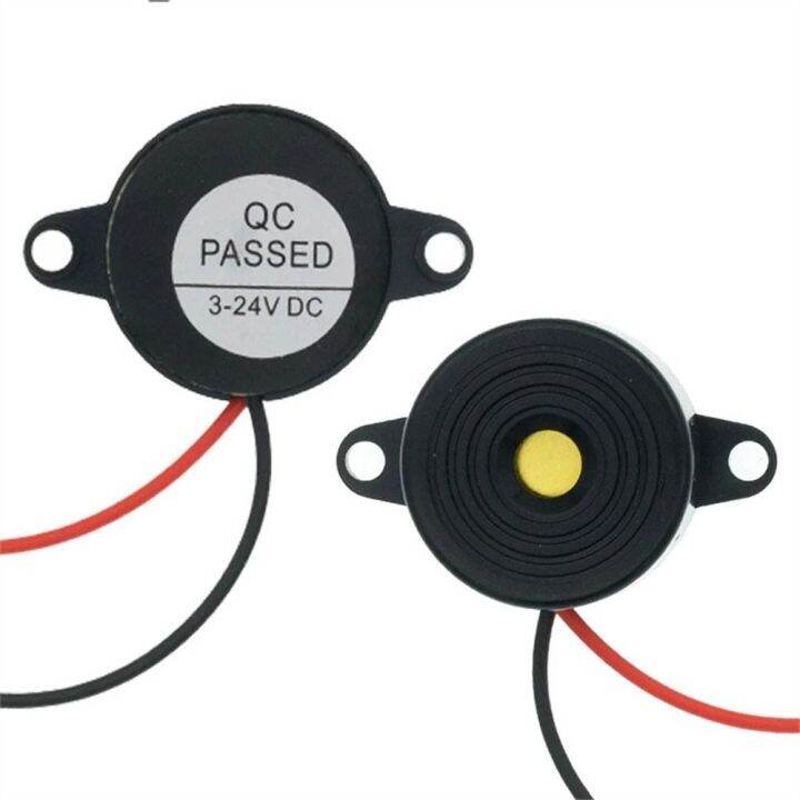 TKC28 Piezoelectric DC324V 324V Piezo 95DB Continuous For Car Van